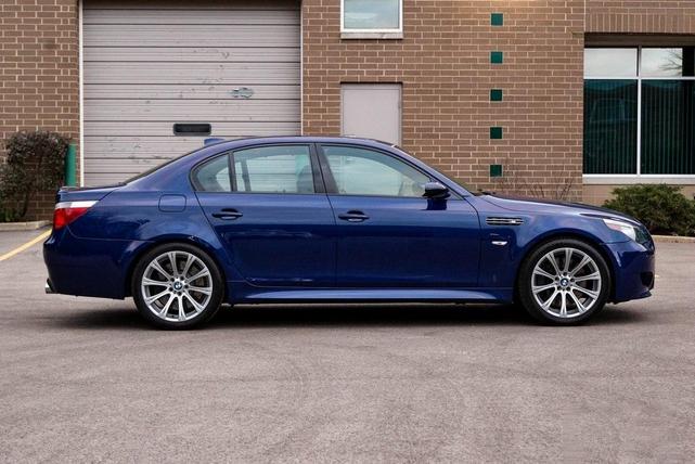 2006 bmw m5