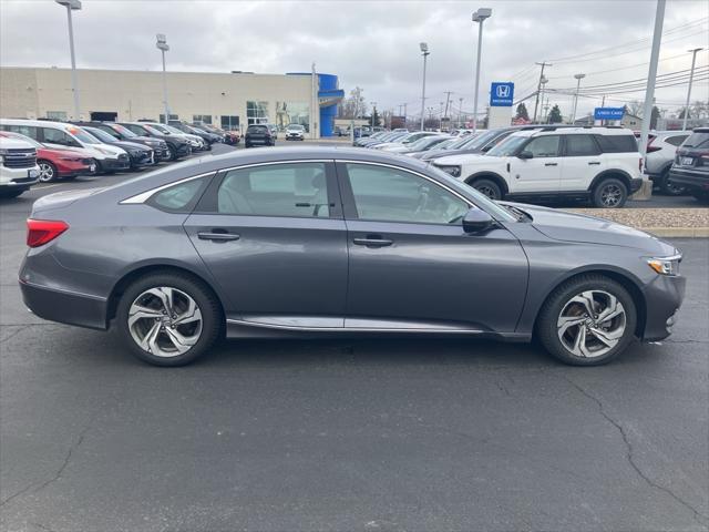 2018 honda accord ex-l