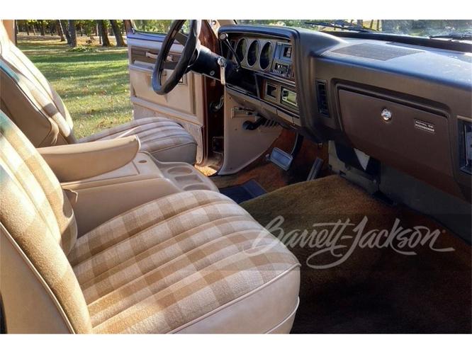 1983 dodge ramcharger in scottsdale, arizona
