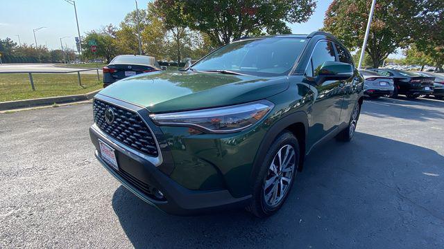 2022 toyota corolla cross xle