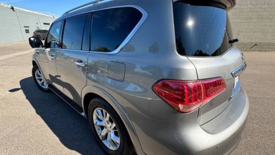 2012 Infiniti QX56