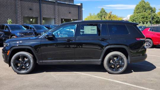 2024 Jeep Grand Cherokee