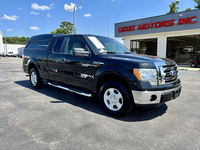 2011 ford f-150 stx