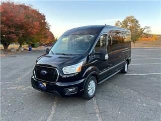 2022 Ford Transit 350 xl