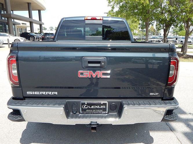 used 2017 gmc sierra 1500 slt tulsa, ok 74145 for sale in tulsa, oklahoma