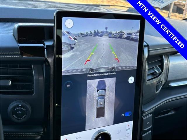 2023 ford f-150 lightning platinum