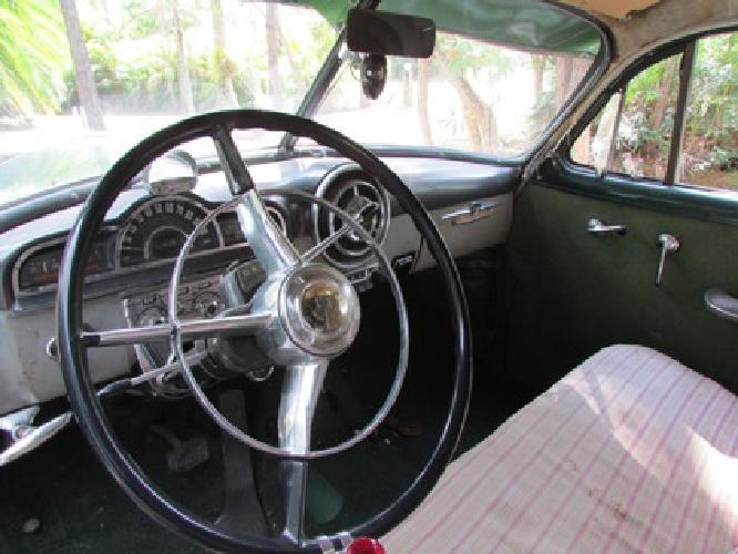 1951 pontiac chieftain - aka chieftan in west palm beach, fl