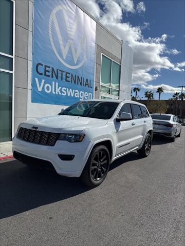 2019 jeep grand cherokee altitude