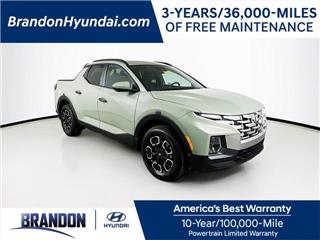 2024 Hyundai Santa Cruz sel