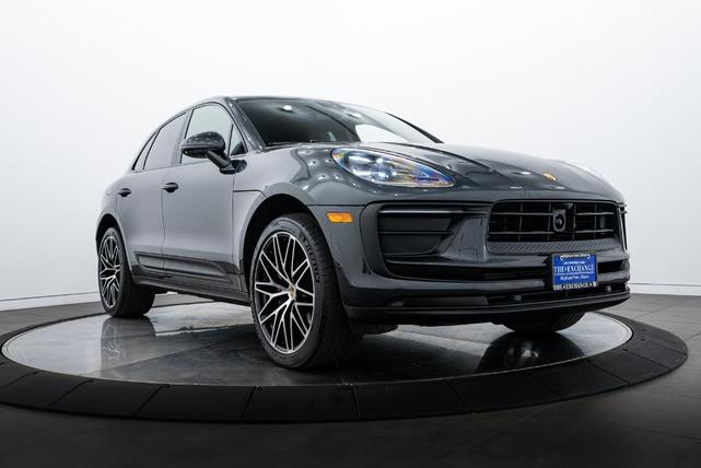 2024 porsche macan