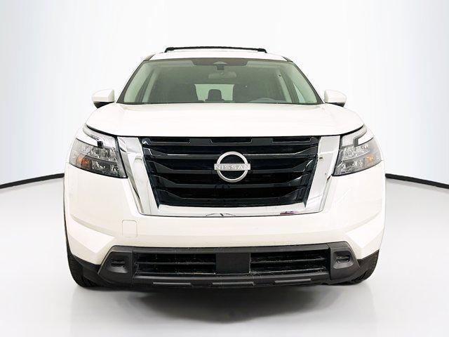 2023 nissan pathfinder sv 4wd