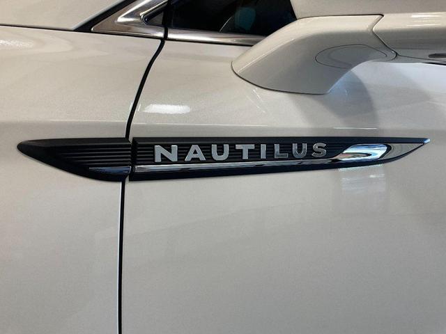 2021 lincoln nautilus reserve