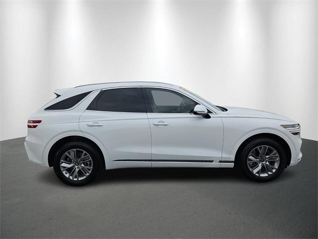 2023 genesis gv70 2.5t awd