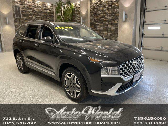 2023 hyundai santa fe sel 2.4