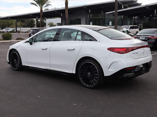 2023 mercedes-benz eqe 500 4matic+