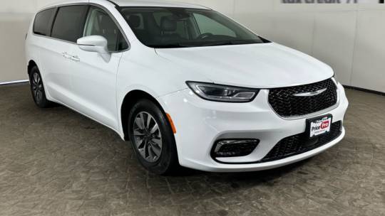 2022 Chrysler Pacifica