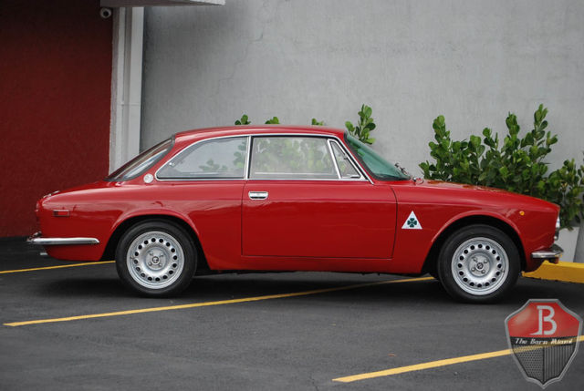 1972 alfa romeo gtv