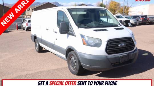 2016 Ford Transit