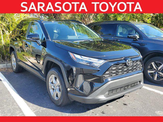 2024 toyota rav4 xle