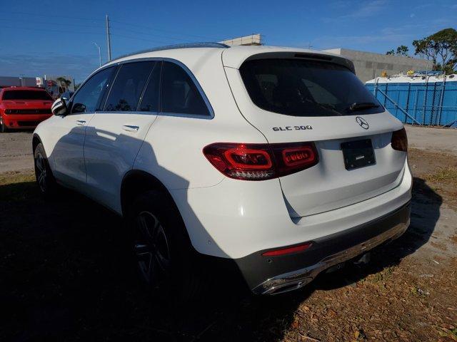 2021 mercedes-benz glc 300 base