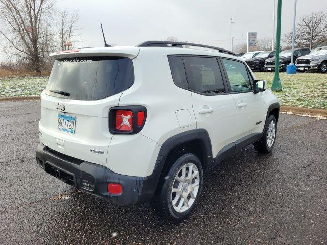 2021 jeep renegade latitude
