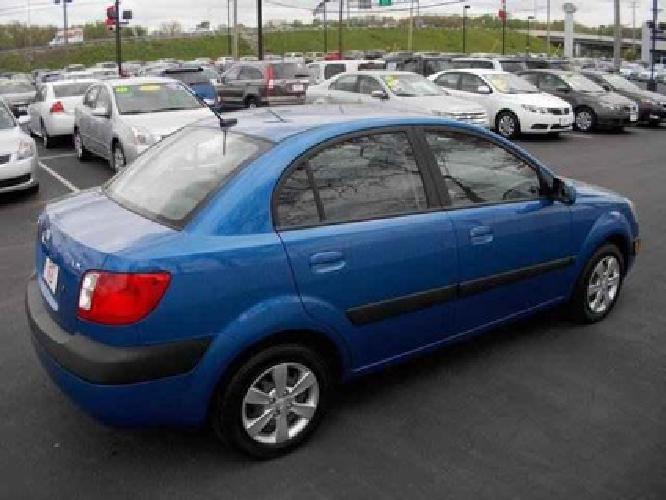 2009 kia rio lx in toledo, oh