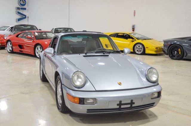 1992 porsche 964 carrera 2 coupe c2 full service records clean car fax