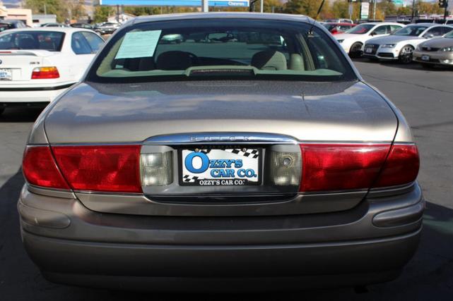 2001 buick lesabre limited
