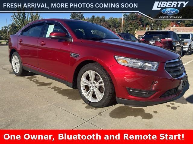 2013 ford taurus sel