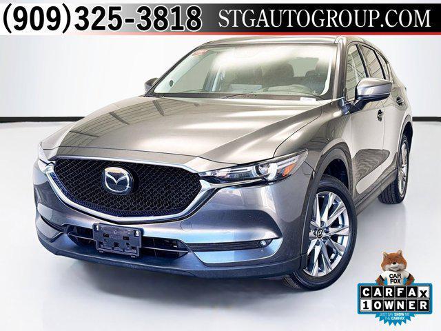 2021 mazda cx-5 grand touring