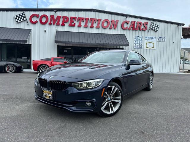 2018 bmw 430 i xdrive