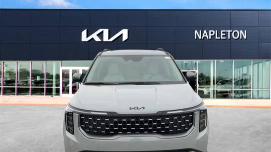 2025 Kia Carnival