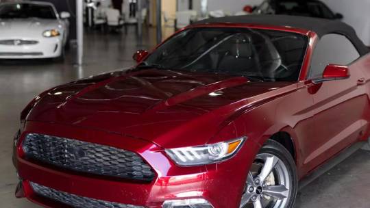 2016 Ford Mustang