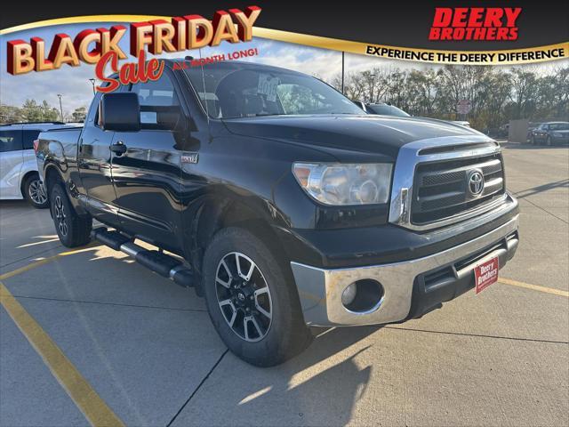 2011 toyota tundra grade