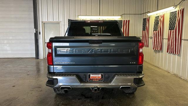 2020 chevrolet silverado 1500 ltz