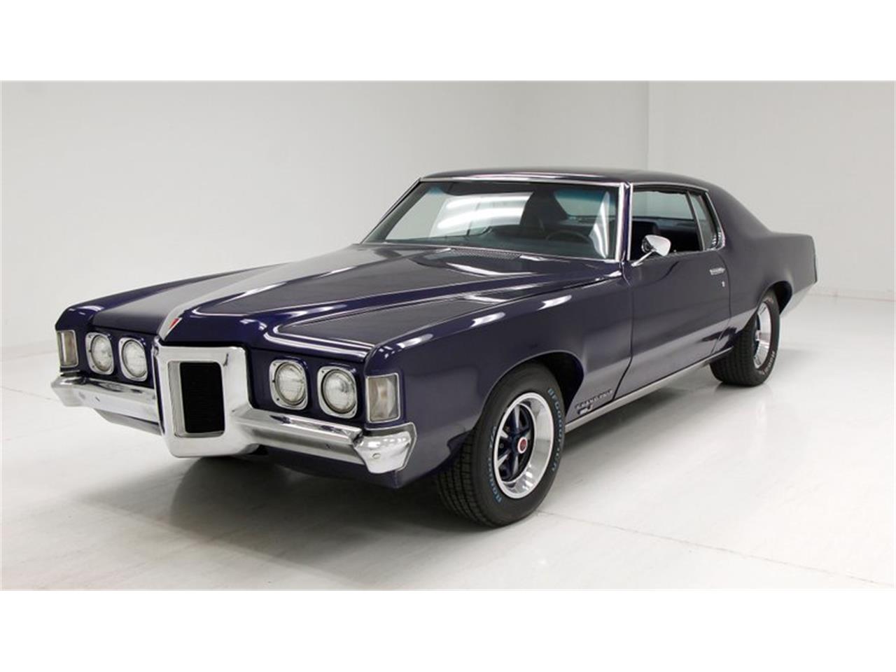1969 pontiac grand prix