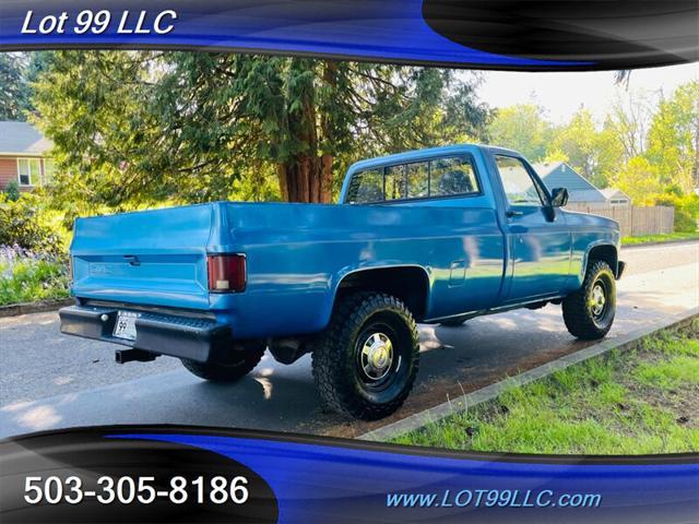 1984 gmc 2500