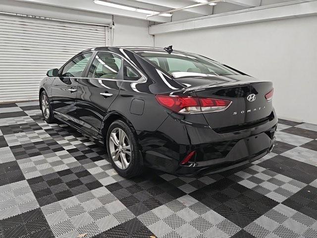 2019 hyundai sonata sel