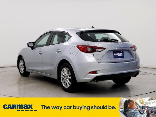 2018 mazda mazda3 sport