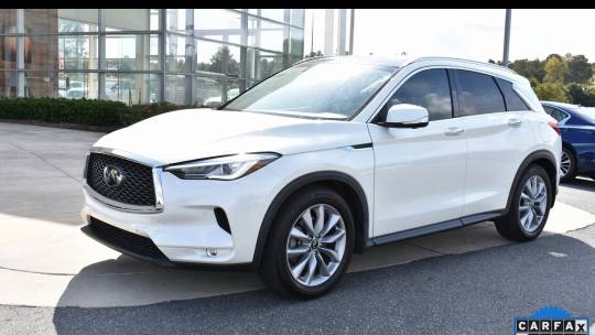 2021 Infiniti QX50