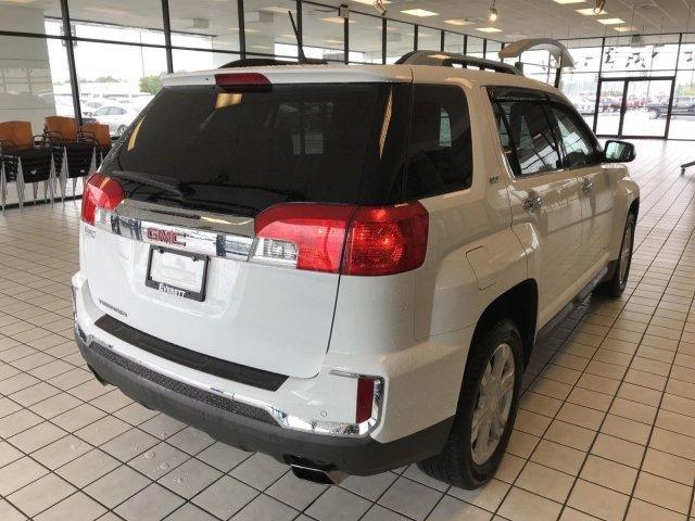 used 2017 gmc terrain fwd slt bryant, ar 72022 for sale in benton, arkansas