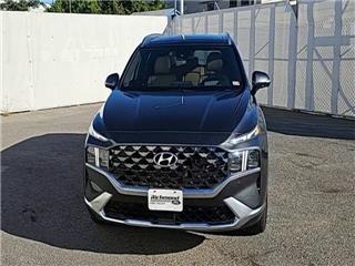 2022 Hyundai Santa Fe calligraphy
