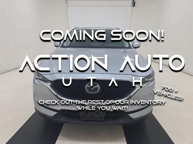 2021 mazda cx-5 touring