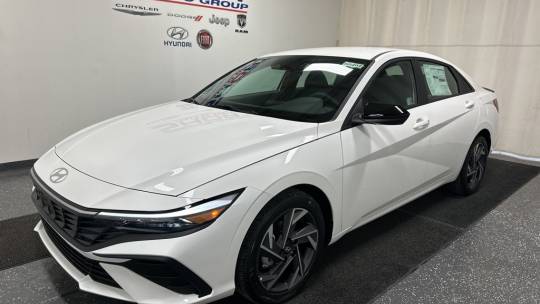 2025 Hyundai Elantra