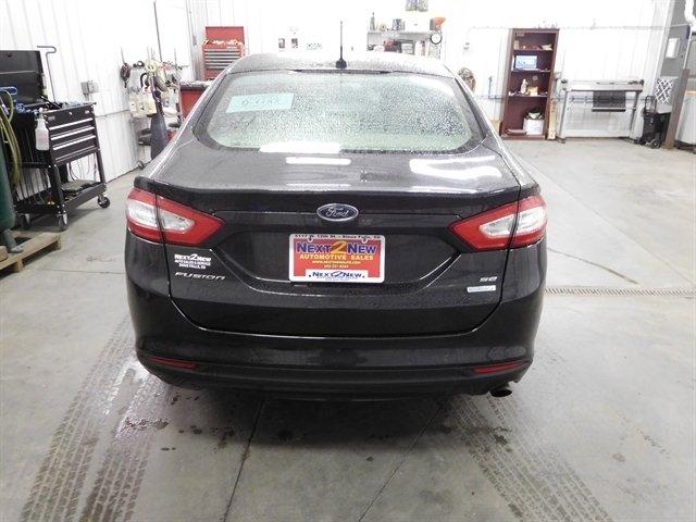 used 2014 ford fusion se sioux falls, sd 57106 for sale in sioux falls, south dakota