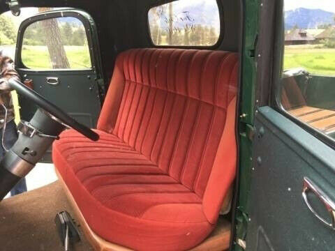 1941 chevrolet 1/2 ton pickup classic truck 350 v8 automatic transmission