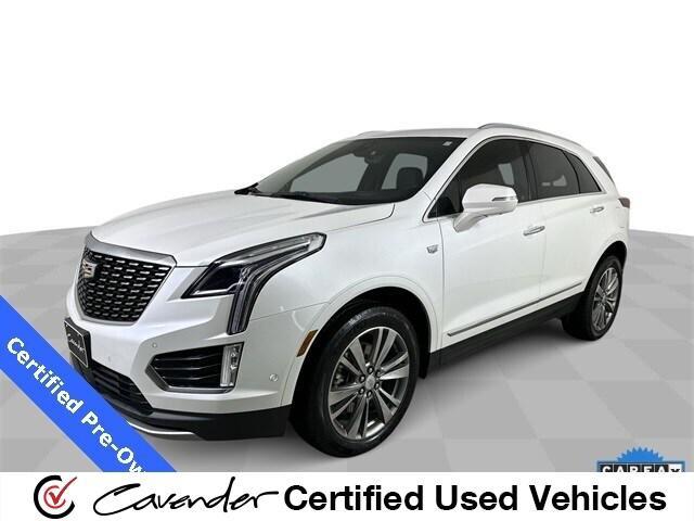2022 cadillac xt5 premium luxury