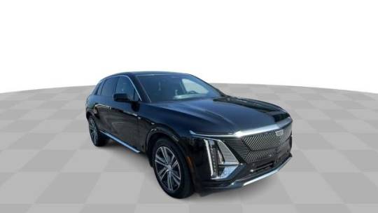 2024 Cadillac Lyriq