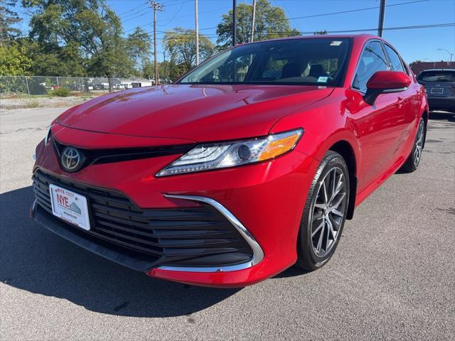 2024 toyota camry xle