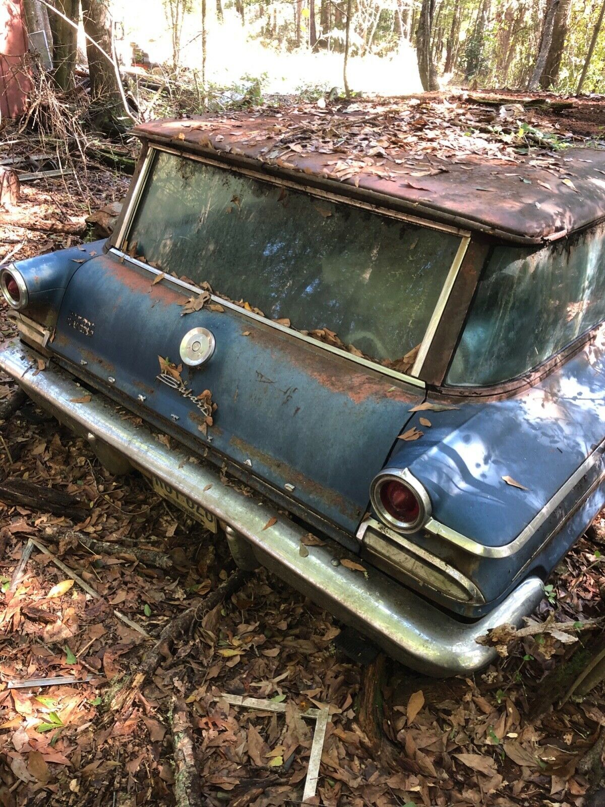 1960 pontiac catalina safari 9 pass